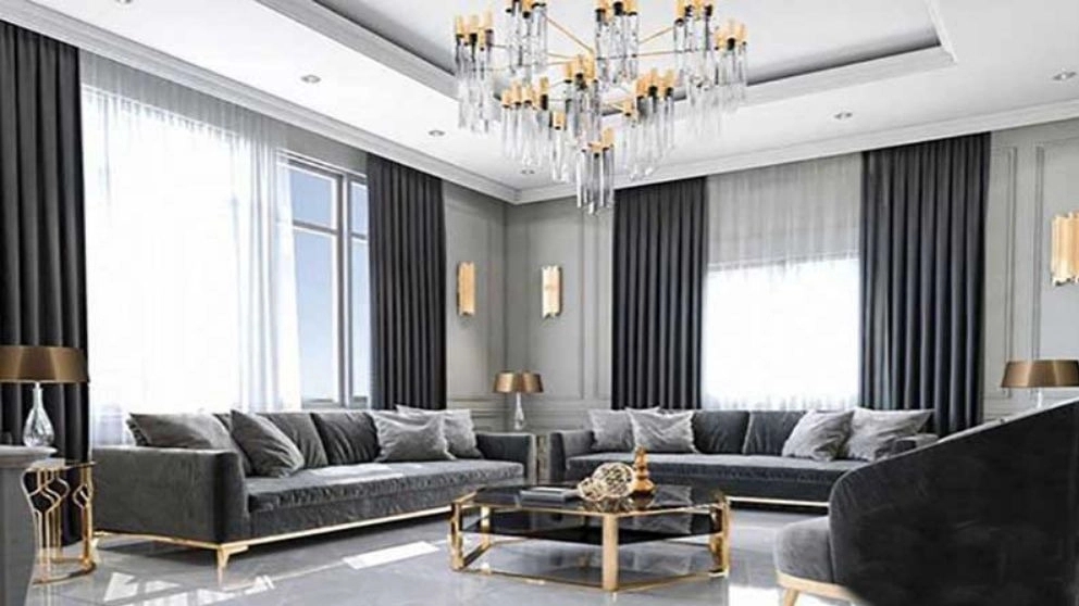 Features of modern decoration