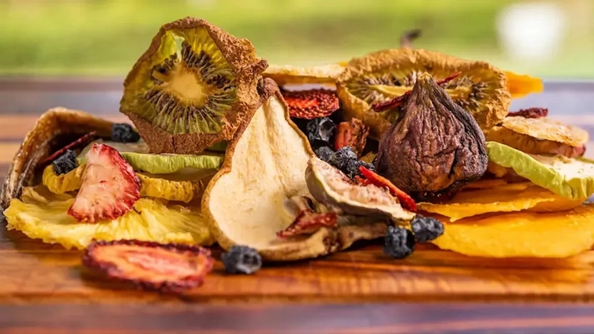 Alborz elixir, dry fruit production in Karaj