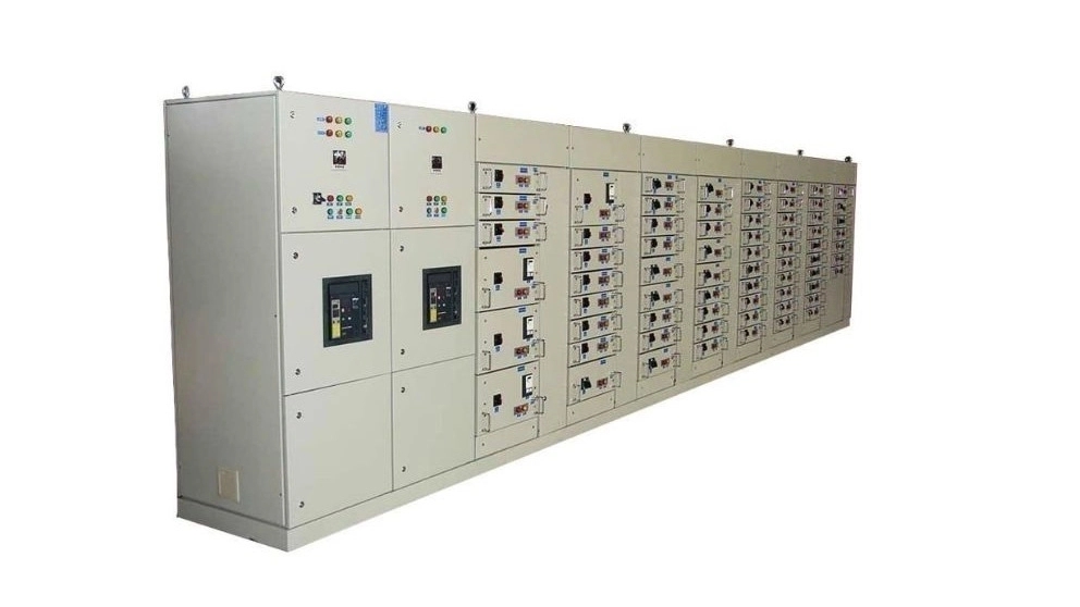 Motaghi industrial switchboard, manufacturing low and medium pressure switchboard in Rabat Karim