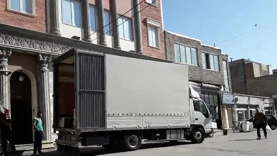 Intra-city freight