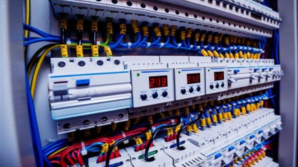 Types of electrical panels based on the shape of the design