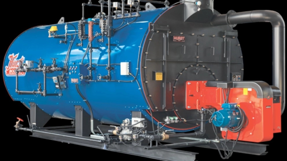 Repairs of Sheikhi hot water boilers in Tehran