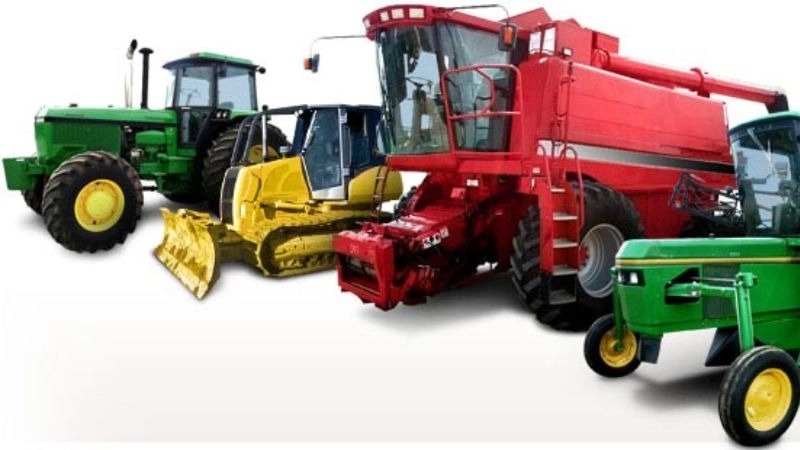 Amazing effects of machinery and automation in agriculture