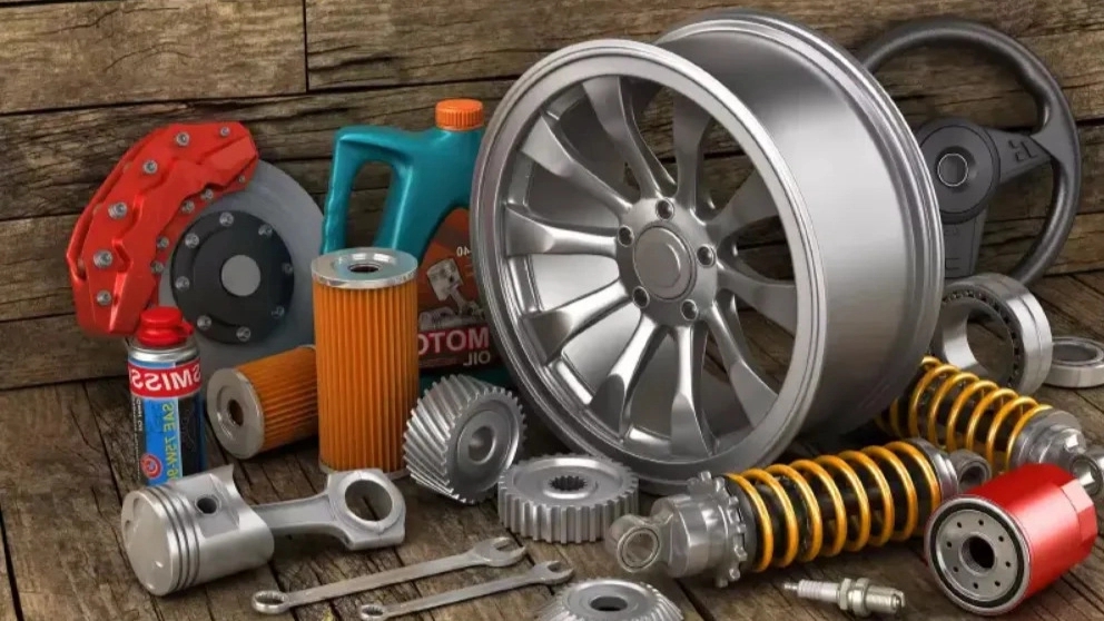All kinds of Peugeot parts and spare parts