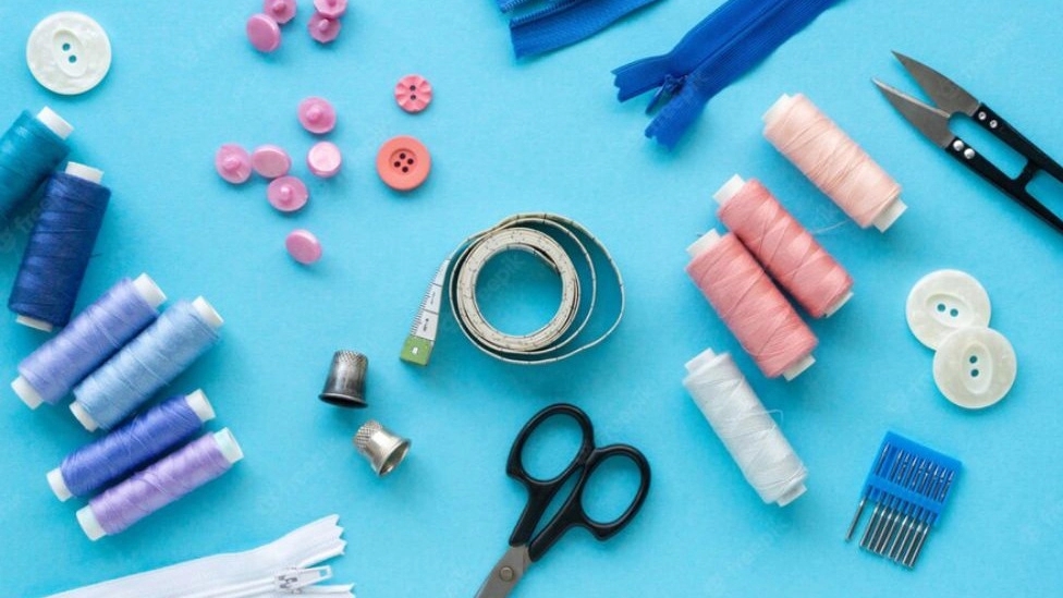 Tips on how to use sewing supplies