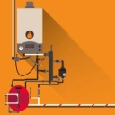 Mousavi facilities, sale of radiator and water heater packages and butane fittings in Ahvaz
