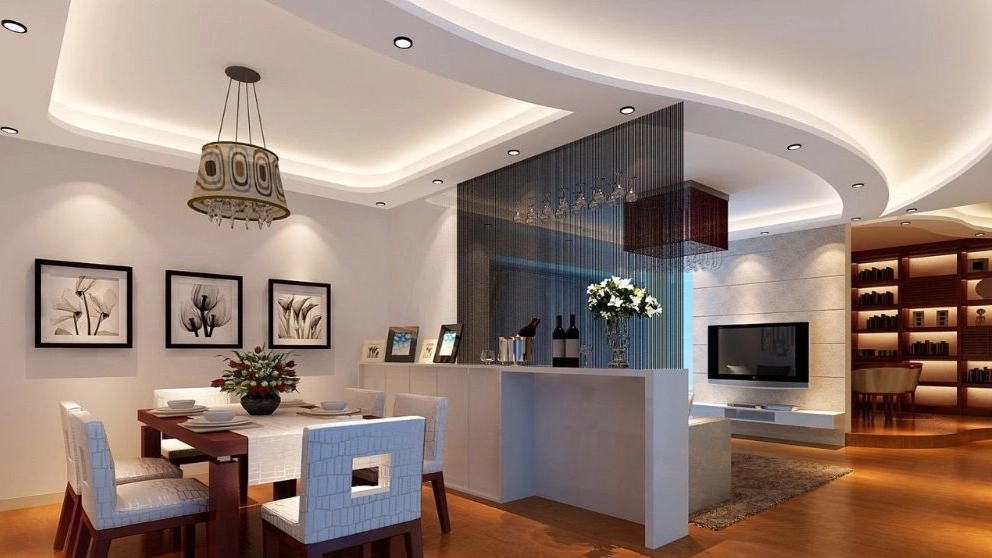 How many types of styles are there in the interior design of houses?