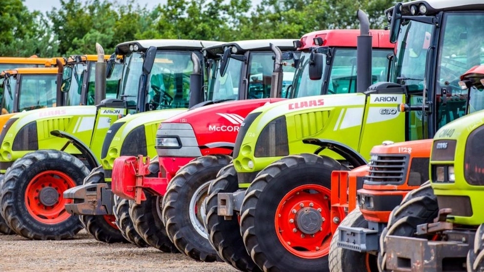 Golizadeh agricultural tools, sale of all agricultural tractor parts