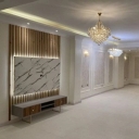 Interior decoration of Aran in Bandar Abbas