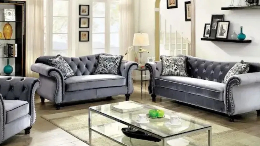 All kinds of furniture styles