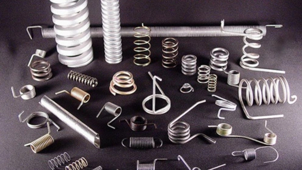 Introduction of the spring industry