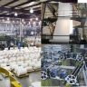 Bojnord'da Yasin Plast naylon ve naylon üretimi