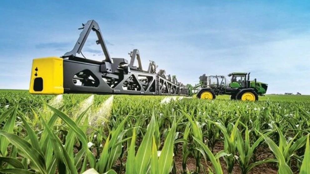 اهمیت استفاده از ادوات کشاورزی