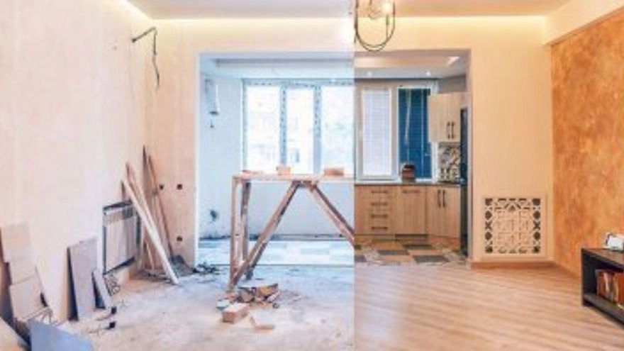 Ayman Sazeh Aria, renovation and design of interior decoration in Arak, central province