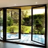 Wayne Glass, implementation of smart glass and balcony and sliding in Urmia