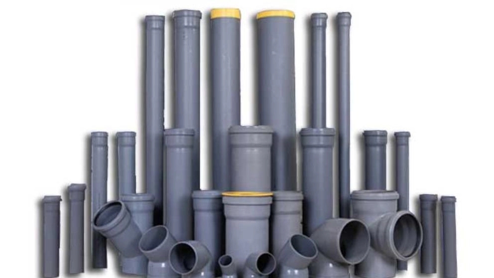 Application of polyethylene pipe fittings