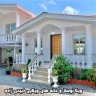 Newly built villa for sale, villa house and tourist forest lands in Zabihizadeh in Ghaem Shahr