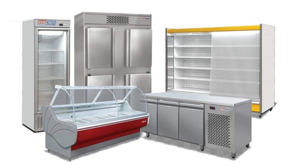 Application and advantage of industrial refrigerator