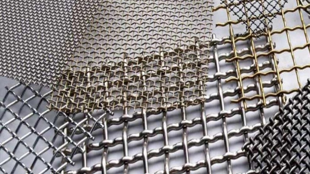 Metal mesh in Pakdasht