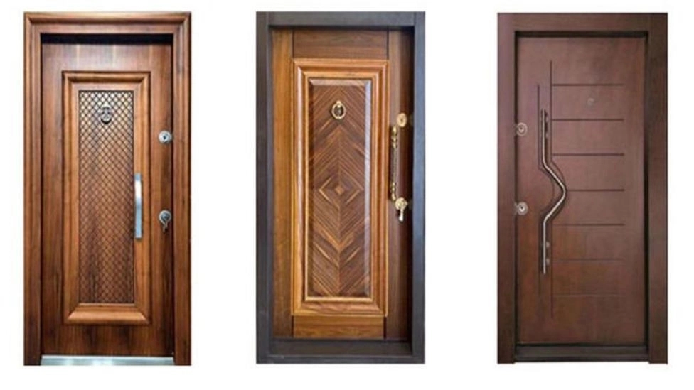 Ace door collection, production and distribution of room doors and anti-theft door agency in Mashhad