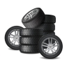 Sport Farahani, rim and tire store in Tehran