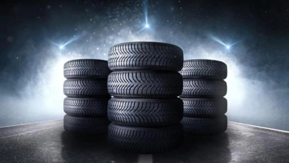 The price of car tires in Tehran