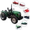Ghasemi tractor, sale of parts and construction of tractors in Benab