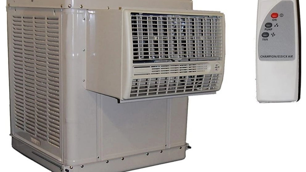 مقایسه کولر آبی و گازی