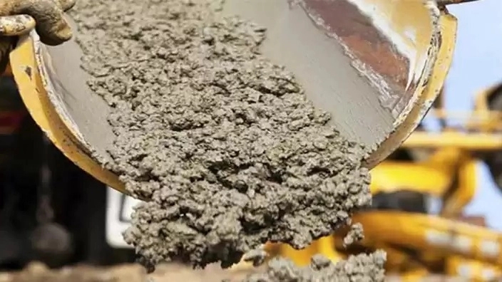 Pars Azar Company, production of ready-mixed concrete crushers and asphalt factory in Tehran