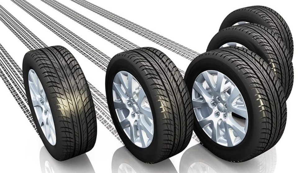 Sales and distribution of car tires in Isfahan