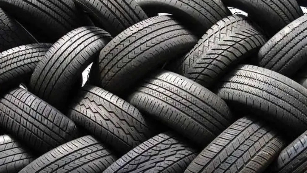 Different types of tires