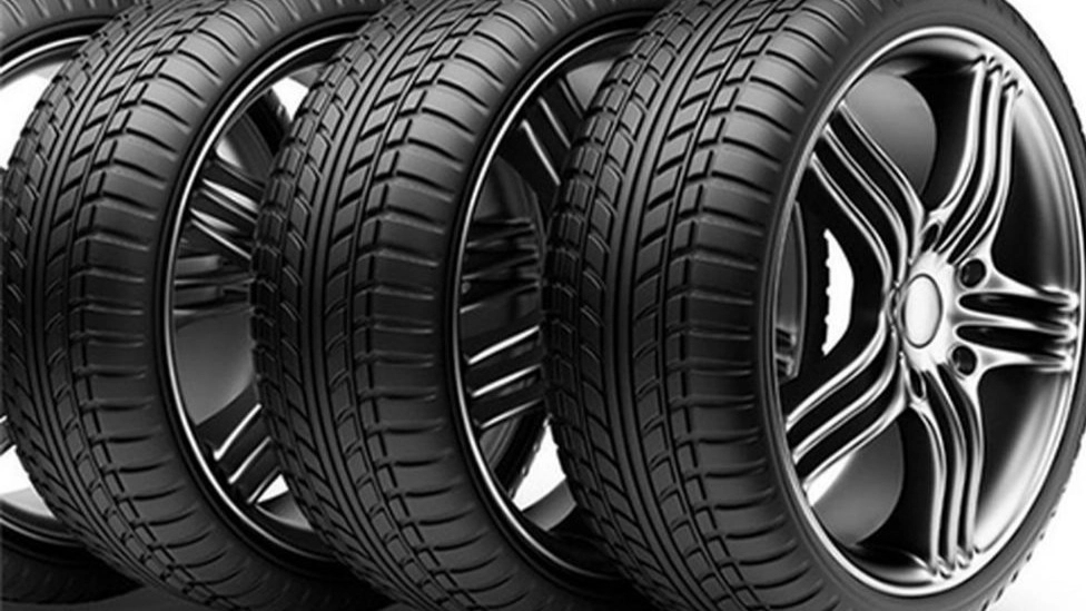 The difference between flat tires and off-road tires
