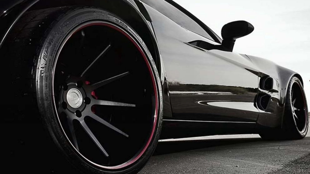 The effect of sports rims on car performance