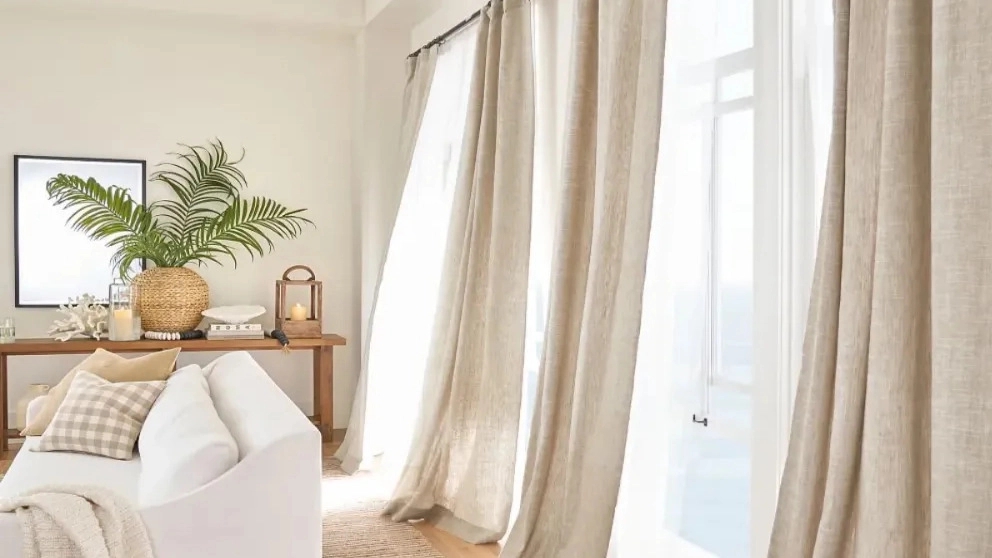 Important tips for buying curtains in interior decoration
