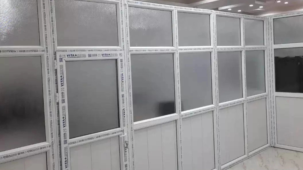 Ashrin Double Window in Kurdistan