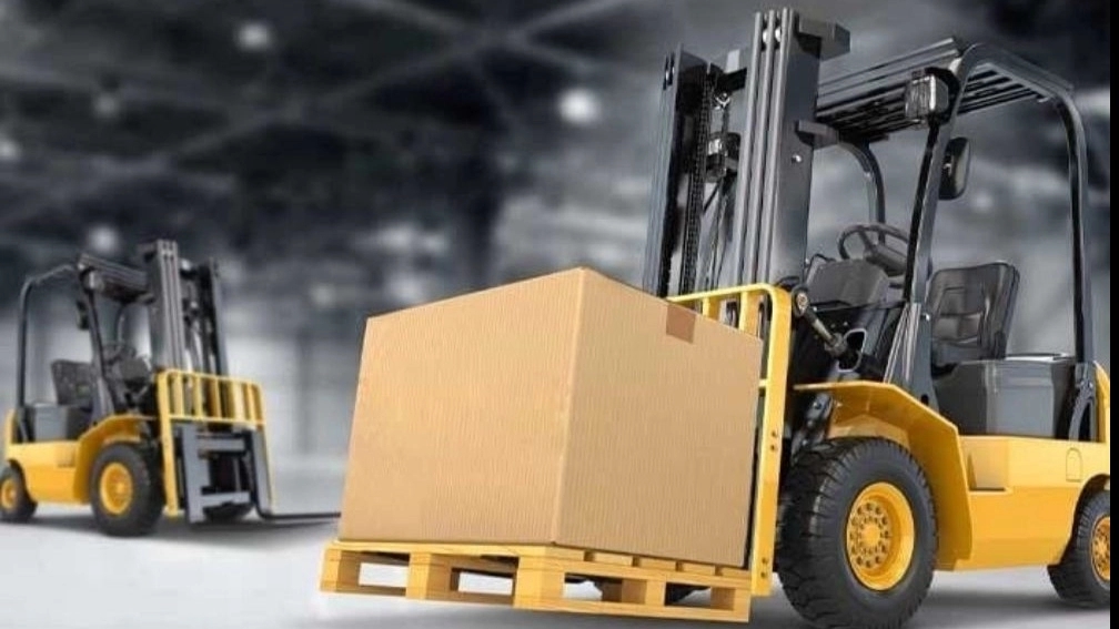 Buying and selling forklift rental in Tehran