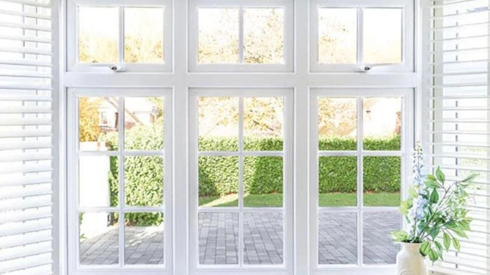 North Safety, Manufacturing and Implementation of Double Window Window and Glass Installation in Gilan