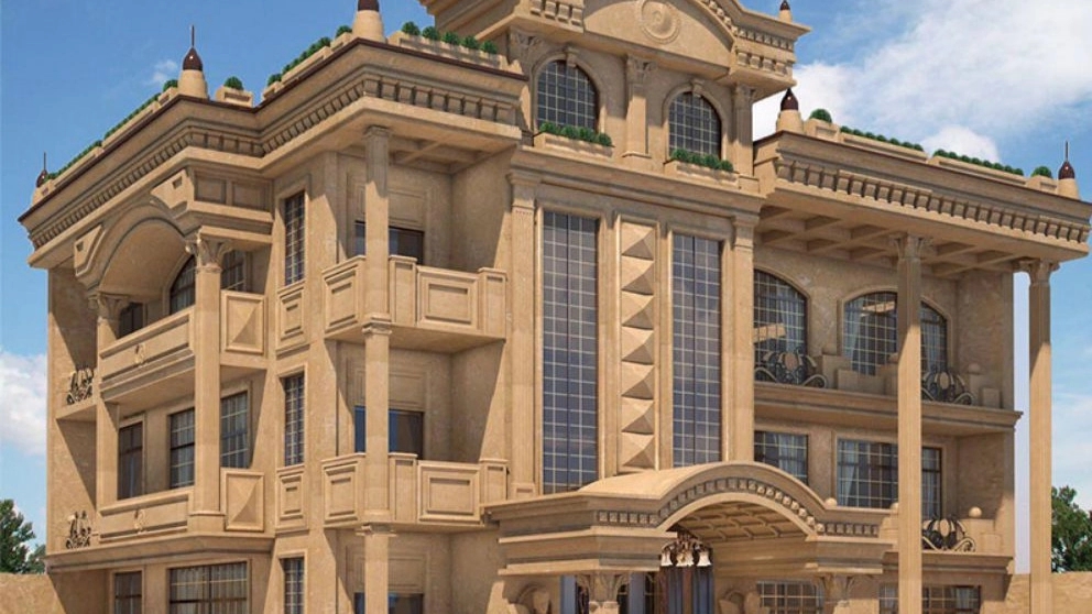 Advantages of Roman stone facade
