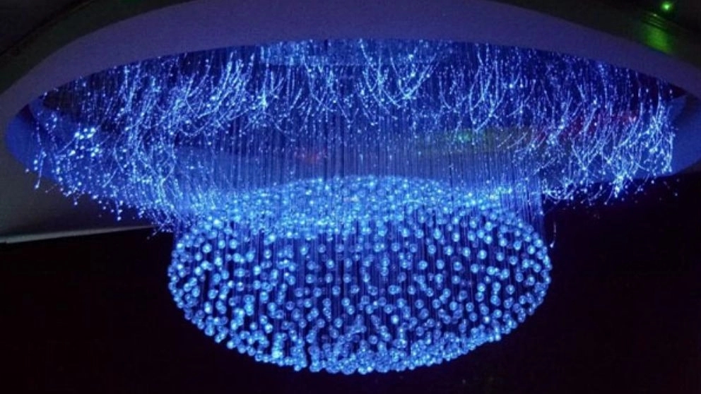 Light Baran, car galaxy roof equipment and building lighting in Tehran