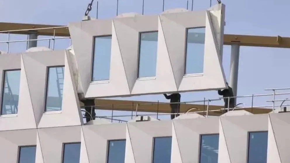 Modular format