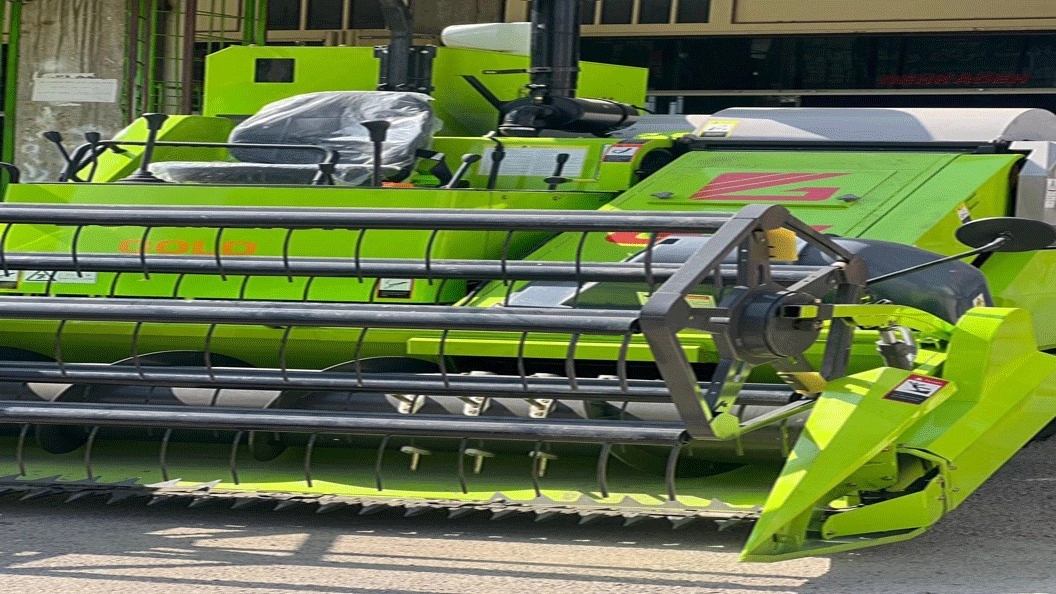 Sadeghi Company sells agricultural tools in Gilan