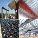 Haj Bahram Molaei store, sale of hardware and roofing in Qom