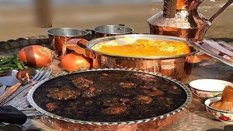 نکات مهم در استفاده از ظروف مسی