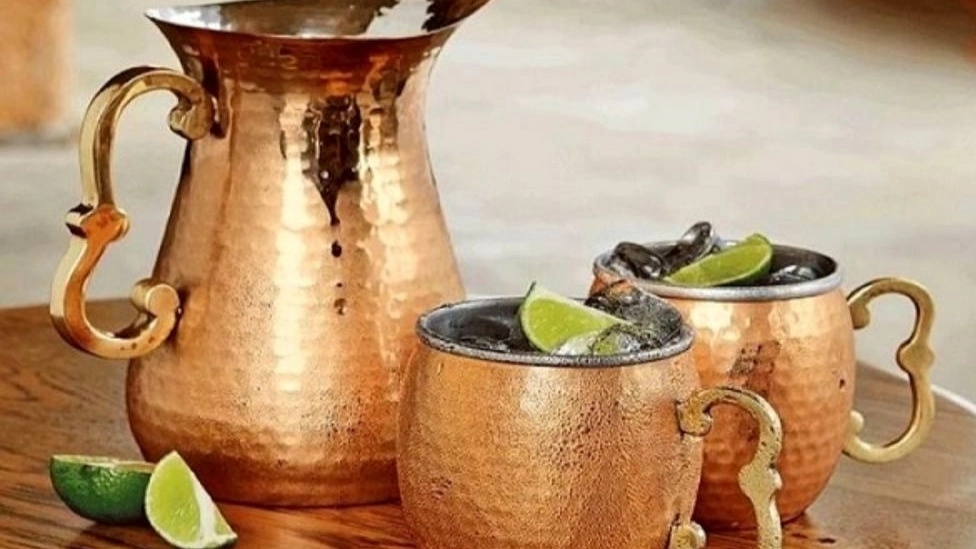نکات مهم در استفاده از ظروف مسی