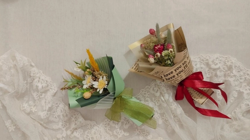 Making the gift more special
