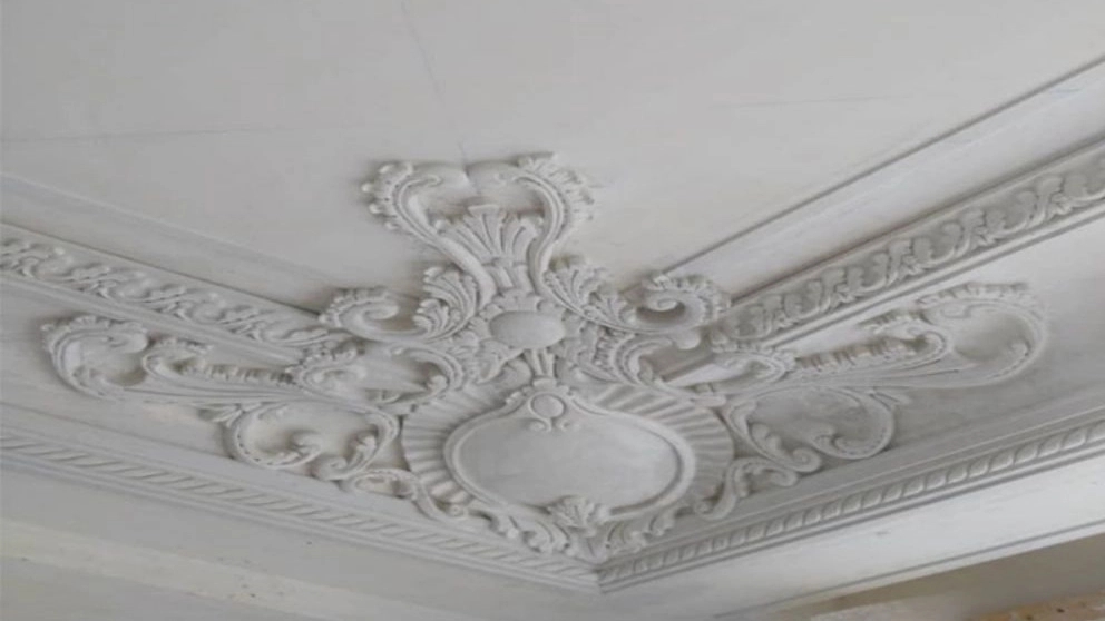 4 important points in plastering the roof of the building