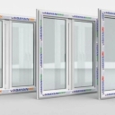 North Industrial Group, production and sales of doors and windows in Rasht Gilan
