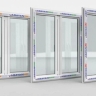 North Industrial Group, production and sales of doors and windows in Rasht Gilan