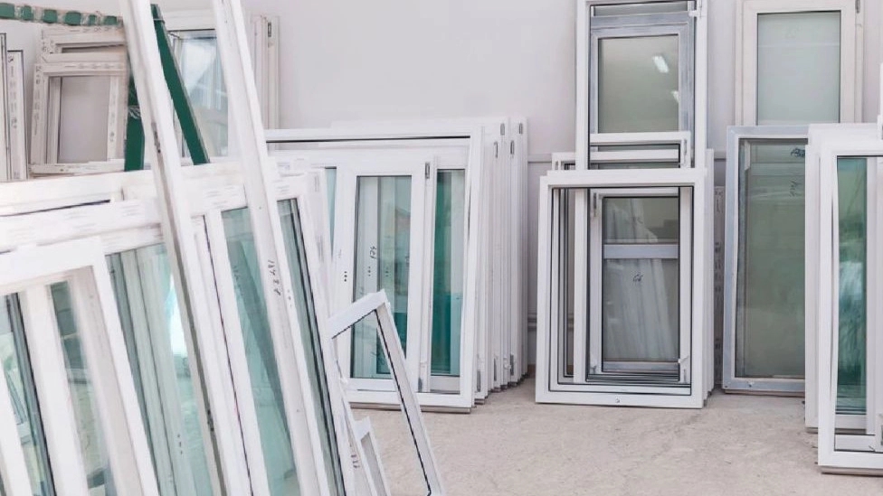 North Industrial Group, production and sales of doors and windows in Rasht Gilan