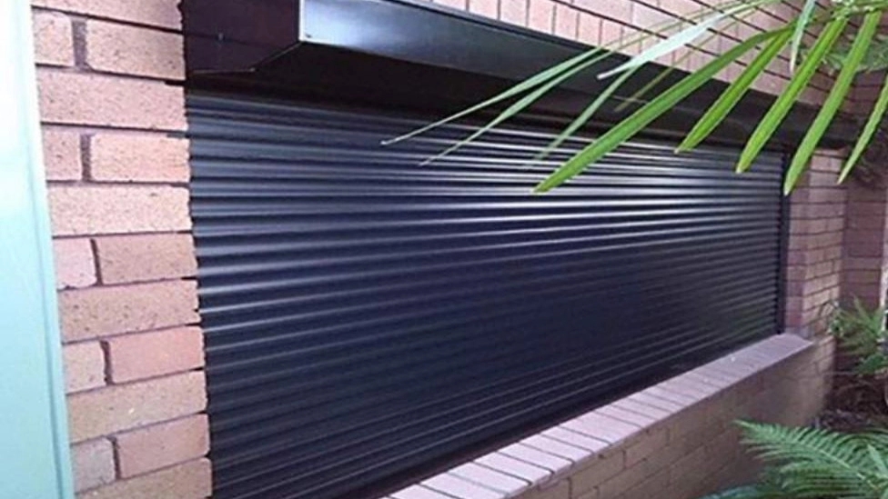 What is an electric shutter?